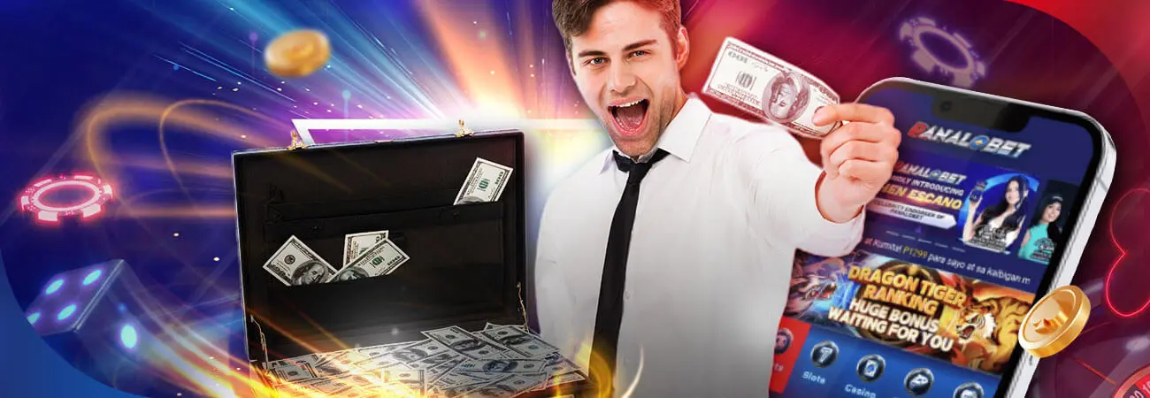 Become an affiliate agent of Panalobet